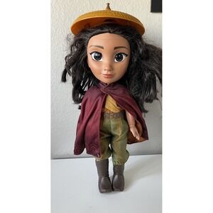 Disney Raya and‎ the Last Dragon 14-Inch Raya Warrior Doll